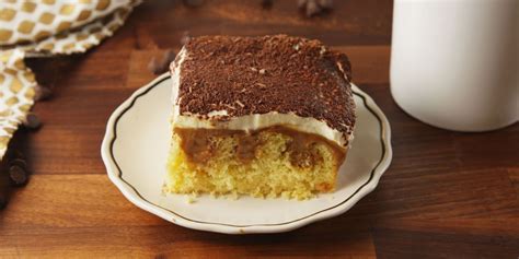 best-tiramisu-poke-cake-recipe-how-to-make-tiramisu image