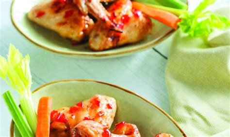 sweet-and-sour-chicken-wings-food-channel image