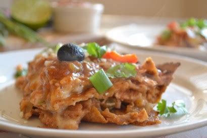 chicken-tomatillo-mexican-lasagna-tasty-kitchen image