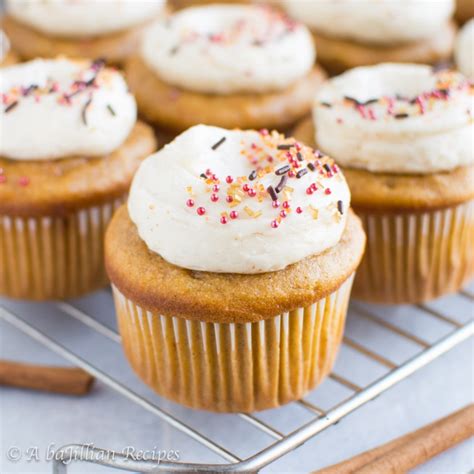sweet-potato-cupcakes-with-brown-butter-maple image