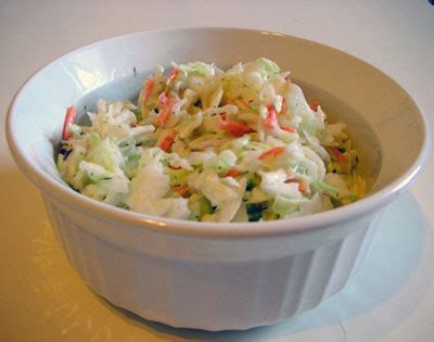 sweet-and-creamy-cole-slaw-tasty-kitchen image