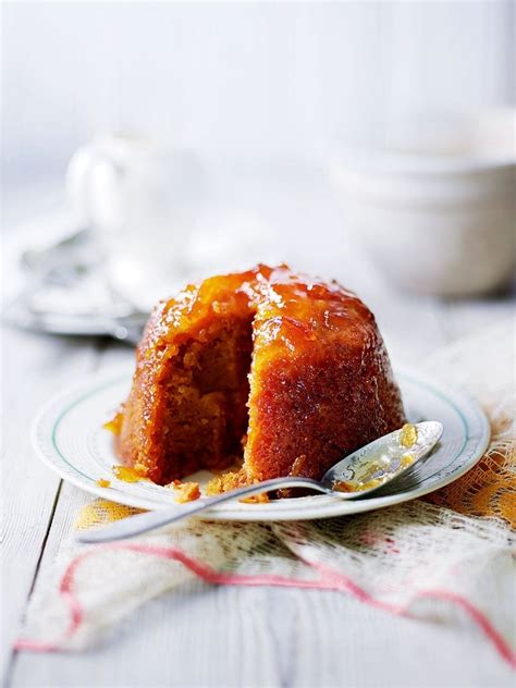 steamed-marmalade-pudding-recipe-delicious-magazine image
