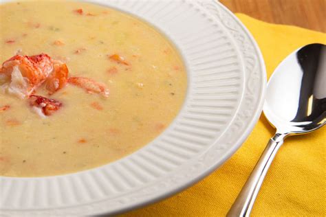 easy-and-delicious-lobster-chowder-recipe-chef-dennis image