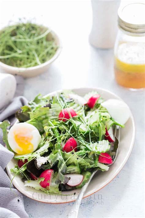 fresh-spring-salad-with-orange-vinaigrette-dressing image