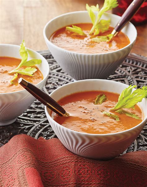 quick-creamy-tomato-soup-with-celery image