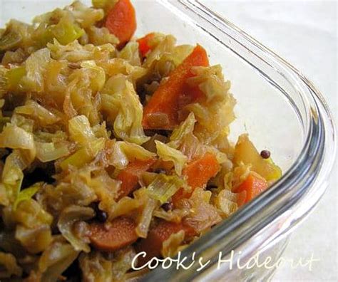 cabbage-leek-curry-recipe-cookshideout image