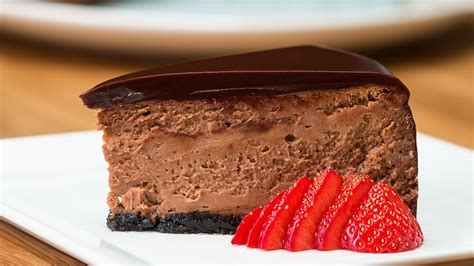chocolate-mousse-cheesecake-youtube image