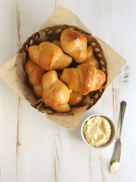 sweet-potato-crescent-rolls-with-whipped-honey-butter image