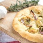 homemade-pizza-with-garlic-and-rosemary-one image