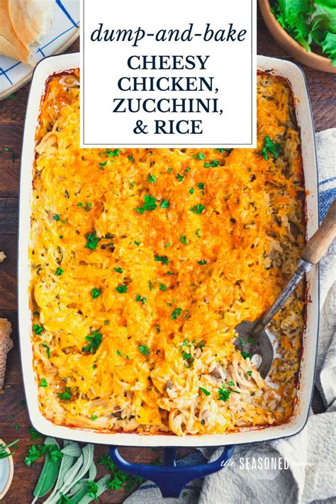 dump-and-bake-cheesy-chicken-and-rice-the image