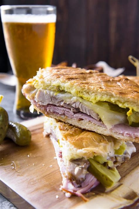 easy-cuban-sandwich-recipe-el-cubano-sandwich image