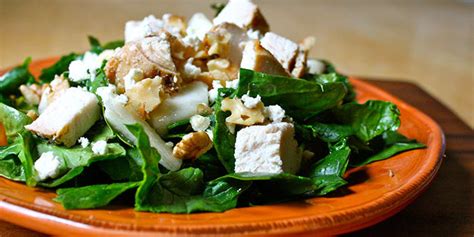 chicken-and-pear-salad-recipe-the-beachbody-blog image