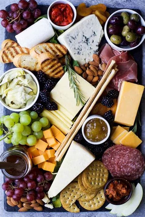 how-to-make-the-ultimate-cheese-board-joyful image
