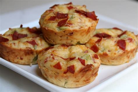 how-to-make-simple-pepperoni-pizza-puffs-spoon image