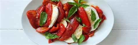 marinated-peppers-with-mozzarella-basil-jessica image