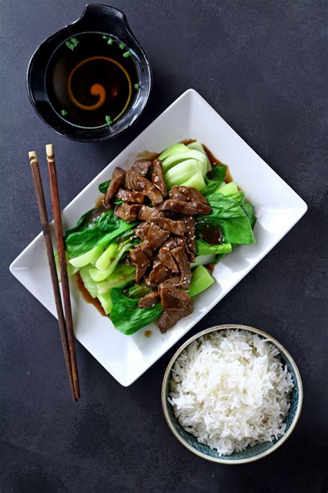 beef-stir-fry-with-oyster-sauce-and-pak-choi-in-10 image
