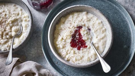 slow-cooker-rice-pudding-recipe-bbc-food image