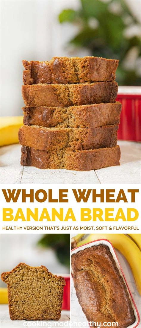 whole-wheat-banana-bread-cooking-made image