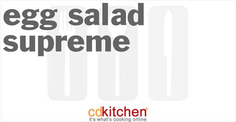 egg-salad-supreme-recipe-cdkitchencom image