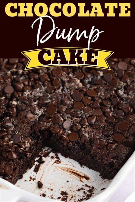 easy-chocolate-dump-cake-recipe-insanely-good image