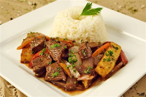 lomo-saltado-recipe-beef-stir-fry-with-rice-peruvian image