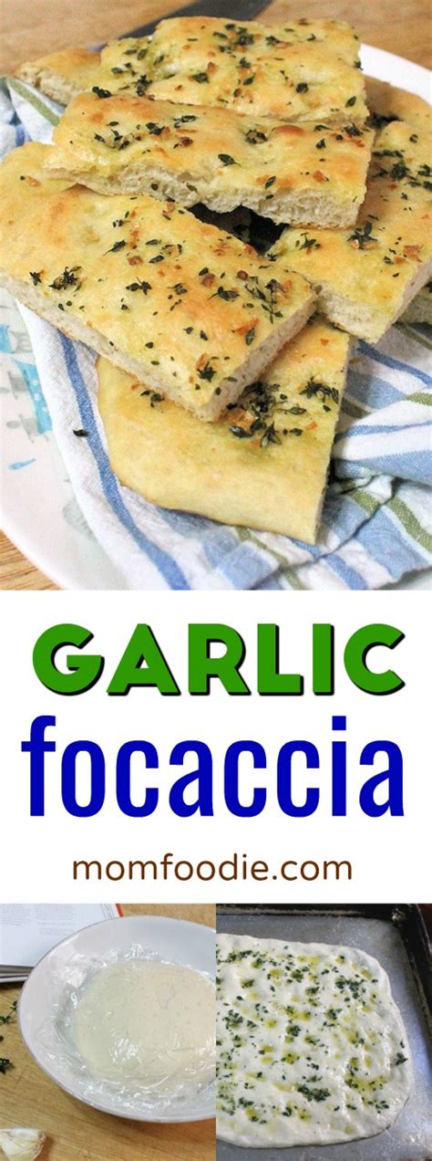 garlic-focaccia-bread-easy-italian-focaccia image