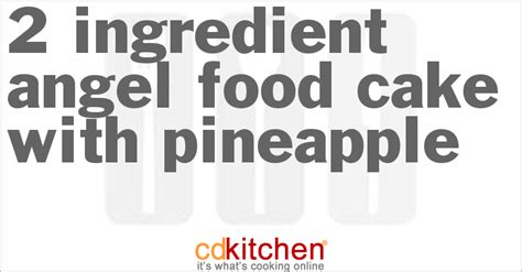 2-ingredient-angel-food-cake-with-pineapple image