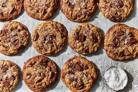 sourdough-chocolate-chip-cookies-recipe-king-arthur-baking image