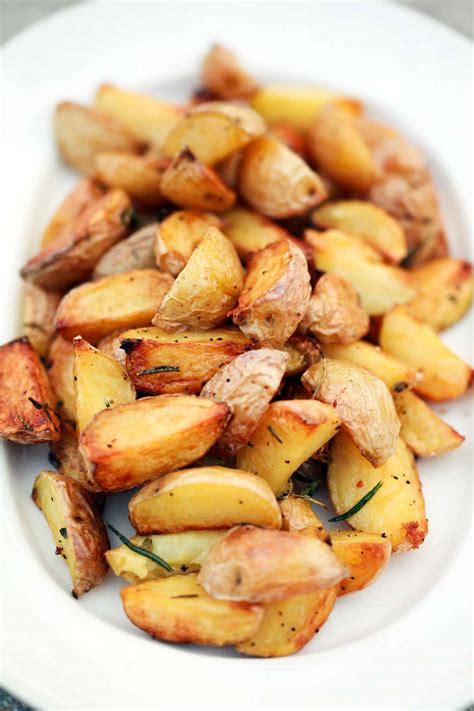 roasted-potatoes-on-the-grill-recipe-leites-culinaria image