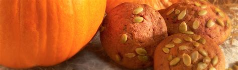 pumpkin-ginger-muffins-stonyfield image