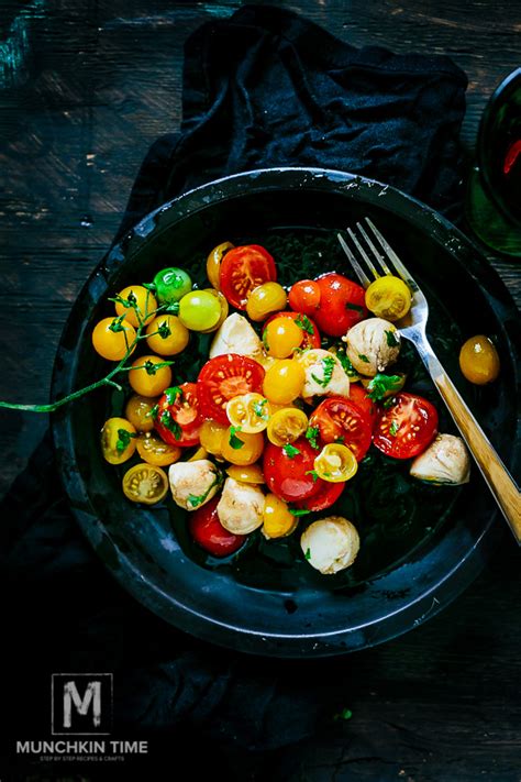 7-ingredient-italian-tomato-salad-recipe-munchkin image