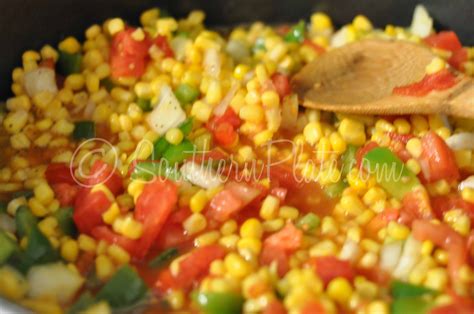 corn-relish-southern-plate image