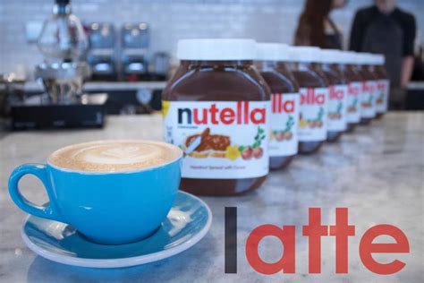 13-ways-to-put-nutella-in-coffee-to-liven-up-your-morning image