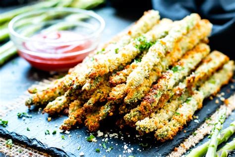 oven-baked-parmesan-asparagus-fries-gluten-free image
