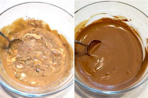 chocolate-peanut-butter-meltaways-pudge-factor image