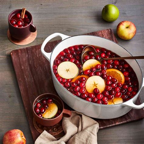 cranberry-apple-cider-southern-living image
