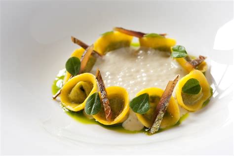 ravioli-recipe-with-chard-and-bacon-foam-great image