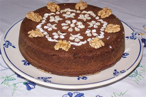 gteau-au-chocolat-noix-et-raisins image