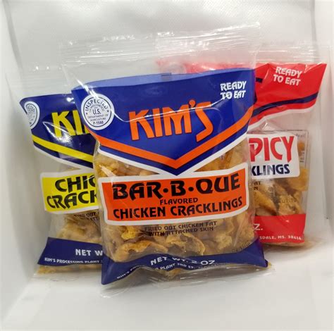 fresh-cracklins-kims-chicken-cracklings-variety-pack image