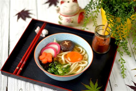 moon-viewing-udon-soup-tsukimi-udon-asian image
