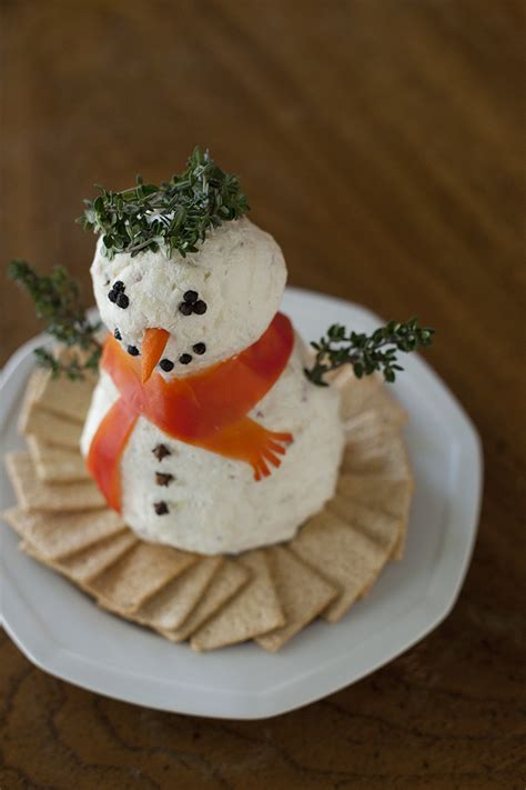 christmas-cheeseball-snowman-recipe-and-baby image