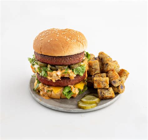 double-decker-perfect-burger-dr-praegers-sensible image