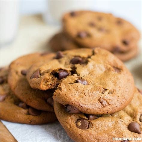 flourless-chocolate-chip-cookies-gluten-free-and image