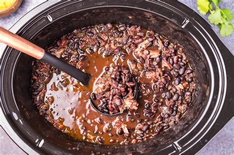 slow-cooker-black-bean-soup-the image