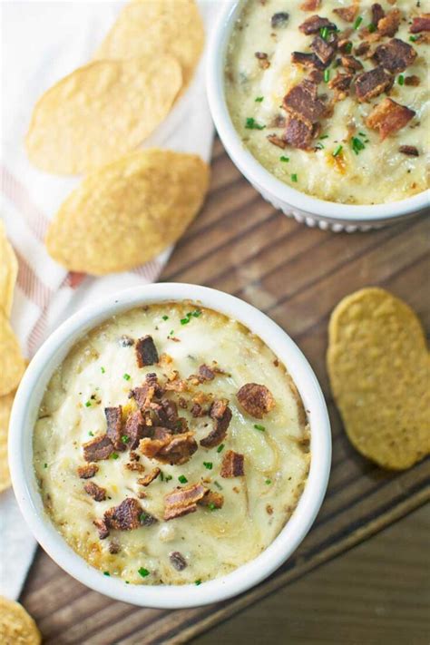 caramelized-onion-bacon-dip-little-figgy-food image