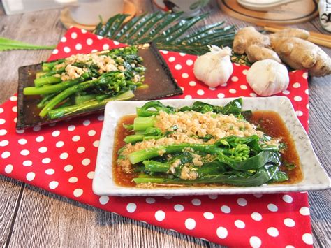 2-easy-chinese-broccoli-kai-lan-stir-fry-recipes-炒芥兰 image
