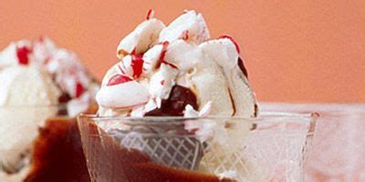 peppermint-hot-fudge-sundaes-recipe-delish image