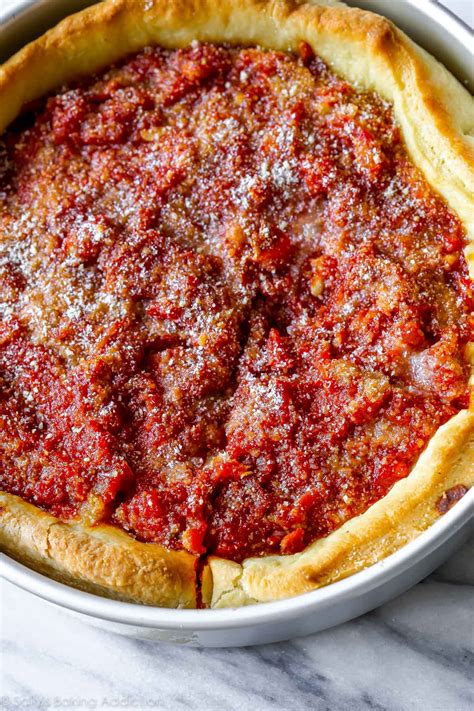 chicago-style-deep-dish-pizza-sallys-baking-addiction image
