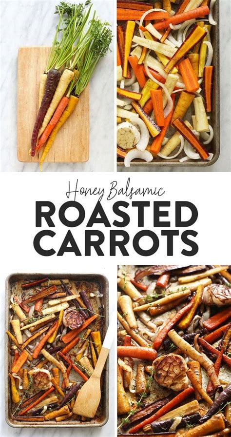 honey-balsamic-roasted-carrots-fit-foodie-finds image
