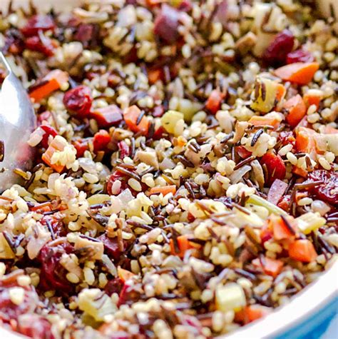 vegetarian-and-gluten-free-wild-rice-stuffing-the-bossy-kitchen image